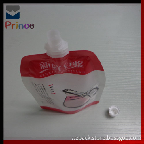 reusable baby food spout pouch,baby food spout pouch,plastic bag